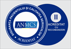 Unitate acreditata ANMCS - Categoria II